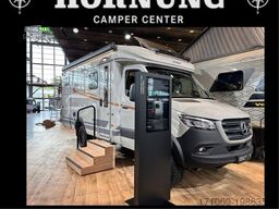 HYMER/ERIBA ML-T CrossTrail 580 4x4 Winterpaket TV XXL Bett