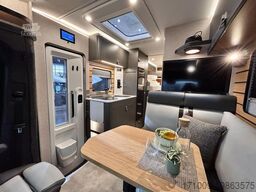 HYMER/ERIBA ML-T CrossTrail 580 4x4 Winterpaket TV XXL Bett