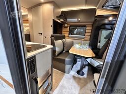 HYMER/ERIBA ML-T CrossTrail 580 4x4 Winterpaket TV XXL Bett