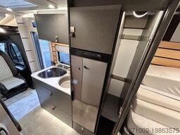 HYMER/ERIBA ML-T CrossTrail 580 4x4 Winterpaket TV XXL Bett