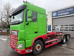 Daf XF  480 SC Meiller Funk Lift + Lenkachse Retarder