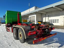 Daf XF  480 SC Meiller Funk Lift + Lenkachse Retarder
