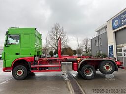 Daf XF  480 SC Meiller Funk Lift + Lenkachse Retarder