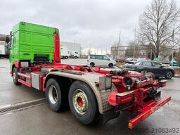 Daf XF  480 SC Meiller Funk Lift + Lenkachse Retarder