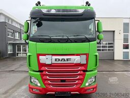 Daf XF  480 SC Meiller Funk Lift + Lenkachse Retarder