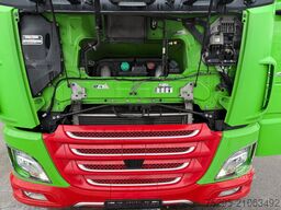 Daf XF  480 SC Meiller Funk Lift + Lenkachse Retarder