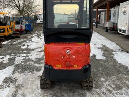 Kubota KX016-4