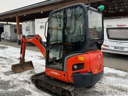Kubota KX016-4