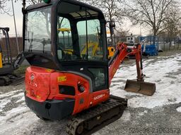 Kubota KX016-4