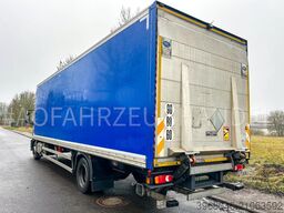 Iveco Eurocargo 140E21 -E6 -Klima -Air suspension rear