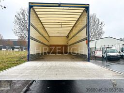 Iveco Eurocargo 140E21 -E6 -Klima -Air suspension rear