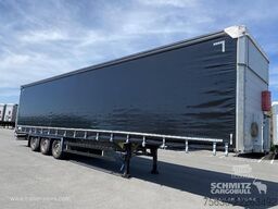 Schmitz Cargobull Semitrailer Curtainsider Mega