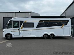 Eura Mobil Integra 890 EB