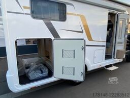 Eura Mobil Profila T 696 EB