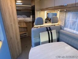 Eura Mobil Profila T 696 EB