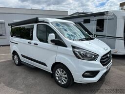 Bürstner Copa C 500 *2024*Schlafdach*Radio*