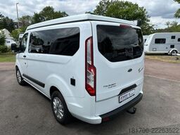 Bürstner Copa C 500 *2024*Schlafdach*Radio*