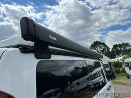 Bürstner Copa C 500 *2024*Schlafdach*Radio*