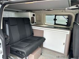 Bürstner Copa C 500 *2024*Schlafdach*Radio*