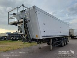 Schmitz Cargobull Kipper Alukastenmulde 52m³