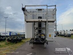 Schmitz Cargobull Kipper Alukastenmulde 52m³