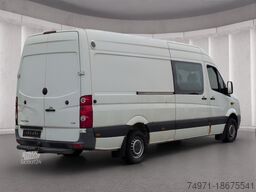 VW Crafter Mixto Lang+Hoch 2.5TDI*6-Sitze AHK Tempo