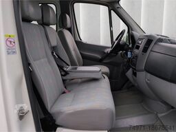 VW Crafter Mixto Lang+Hoch 2.5TDI*6-Sitze AHK Tempo