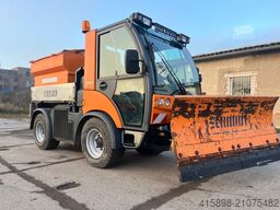 HAKO Tremo X 56 / 4x4 / Schneeschild +Streuer