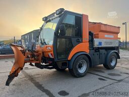 HAKO Tremo X 56 / 4x4 / Schneeschild +Streuer