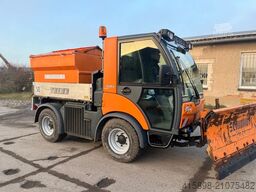 HAKO Tremo X 56 / 4x4 / Schneeschild +Streuer