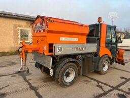 HAKO Tremo X 56 / 4x4 / Schneeschild +Streuer