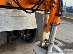 HAKO Tremo X 56 / 4x4 / Schneeschild +Streuer