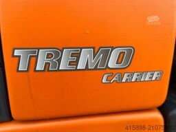 HAKO Tremo X 56 / 4x4 / Schneeschild +Streuer