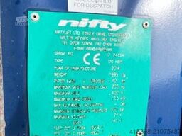 NIFTYLIFT 170 HDE Arbeitsbühne/ 17m Diesel+230V+ Akku