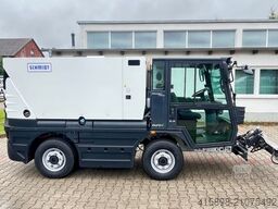 SCHMIDT Cityjet 3000 Schwemmfahrzeug Wassersprüh Wasser