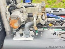 SCHMIDT Cityjet 3000 Schwemmfahrzeug Wassersprüh Wasser