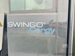 SCHMIDT Cityjet 3000 Schwemmfahrzeug Wassersprüh Wasser