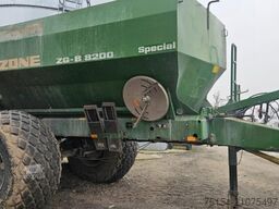 Amazone ZG-B 8200