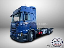 SCANIA R 460 B6x2*4NB
