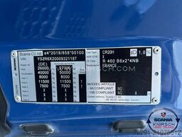 SCANIA R 460 B6x2*4NB