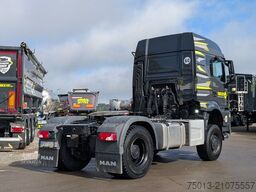 MAN TGS 22.480 BL SA 4X4 Voll- Allrad, LoF, MIETEN?