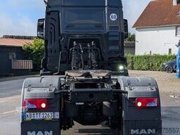 MAN TGS 22.480 BL SA 4X4 Voll- Allrad, LoF, MIETEN?