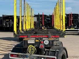 DOLL LOGO 21 mit 8 Schemeln, Mammut 9 to.