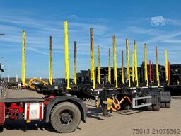 DOLL LOGO 21 mit 8 Schemeln, Mammut 9 to.