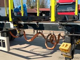 DOLL LOGO 21 mit 8 Schemeln, Mammut 9 to.