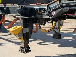 DOLL LOGO 21 mit 8 Schemeln, Mammut 9 to.