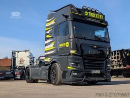 MAN TGX 18.510 Voll-Luft, Kipphydraulik, MIETEN ?