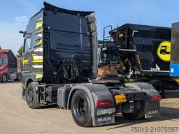 MAN TGX 18.510 Voll-Luft, Kipphydraulik, MIETEN ?