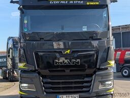 MAN TGX 18.510 Voll-Luft, Kipphydraulik, MIETEN ?