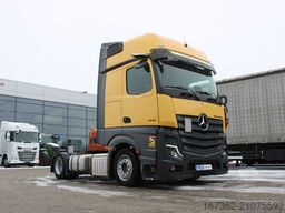 MERCEDES-BENZ Actros 1845, GIGA, EURO 6, LOWDECK, NAVIGATION